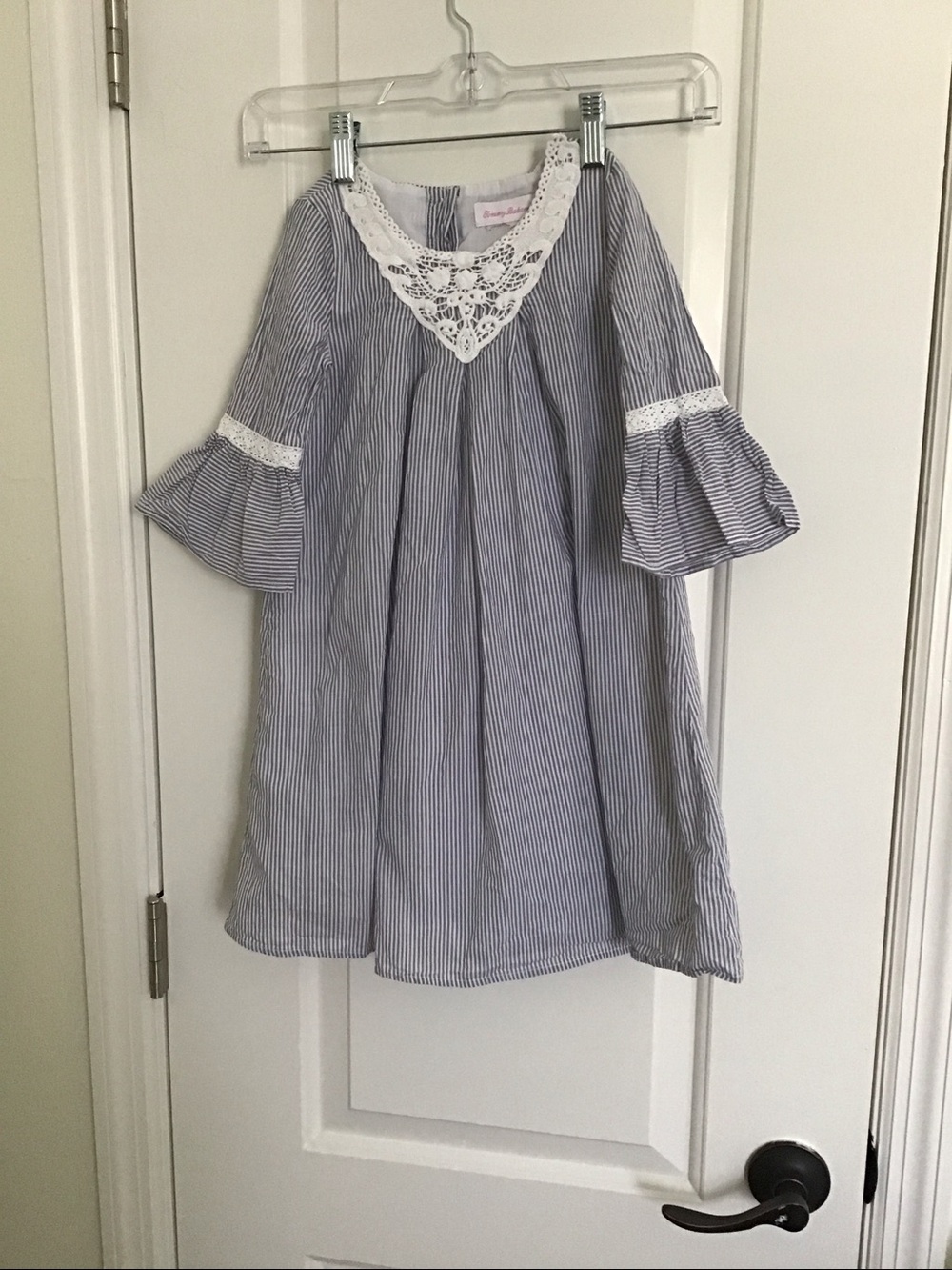 Tommy Bahama seersucker dress